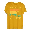 I like rock climbing - Bouldern Boulderer Kletterer T-Shirt