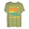 I like rock climbing - Bouldern Boulderer Kletterer T-Shirt