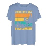 I like rock climbing - Bouldern Boulderer Kletterer T-Shirt