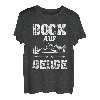 Wandern Bock Auf Berge Bergsteiger Wanderausflug T-Shirt