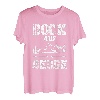 Wandern Bock Auf Berge Bergsteiger Wanderausflug T-Shirt
