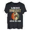 Bergsteigen Bouldern Klettern Kletterer T-Shirt