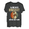 Bergsteigen Bouldern Klettern Kletterer T-Shirt