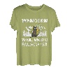 Wandern Weil Mord Falsch Ist Katze Bergsteiger T-Shirt
