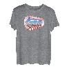 Grand Teton Kletterkarabiner T-Shirt