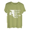 Chalked Locked And Ready To Rock Climber Bouldern T-Shirt