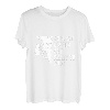 Chalked Locked And Ready To Rock Climber Bouldern T-Shirt