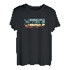 Wandern Bergsteigen Wanderung Natur Wander Woman Sprüche T-Shirt
