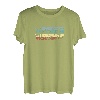 Wandern Bergsteigen Wanderung Natur Wander Woman Sprüche T-Shirt