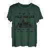 Wandern In Niederbayern Dahoam Heimat Is Koa Ort Is A Gfui T-Shirt