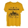 Wandern In Niederbayern Dahoam Heimat Is Koa Ort Is A Gfui T-Shirt