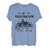Wandern In Niederbayern Dahoam Heimat Is Koa Ort Is A Gfui T-Shirt