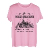Wandern In Niederbayern Dahoam Heimat Is Koa Ort Is A Gfui T-Shirt