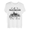 Wandern In Niederbayern Dahoam Heimat Is Koa Ort Is A Gfui T-Shirt
