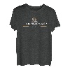 Klettersteig Thüringer Wald Klettern Training Bergsteiger T-Shirt