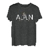 Klettersteig Alpen Klettern Klettertraining Bergsteiger T-Shirt