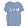 Klettersteig Alpen Klettern Klettertraining Bergsteiger T-Shirt