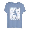 My Chalk Bag Is My Best Friend Kletterer Sportklettern T-Shirt