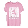 My Chalk Bag Is My Best Friend Kletterer Sportklettern T-Shirt