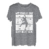 My Chalk Bag Is My Best Friend Kletterer Sportklettern T-Shirt