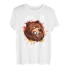 Naturburschen lustig Wanderer Nice to eat you Bergsteiger T-Shirt