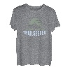 TRAILSEEKER Klettern und Wandern im Freien T-Shirt