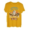 Alpaca my Bags Wandern lustig Bergfan Wanderer Bergsteiger T-Shirt