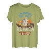 Alpaca my Bags Wandern lustig Bergfan Wanderer Bergsteiger T-Shirt