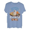 Alpaca my Bags Wandern lustig Bergfan Wanderer Bergsteiger T-Shirt