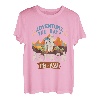 Alpaca my Bags Wandern lustig Bergfan Wanderer Bergsteiger T-Shirt