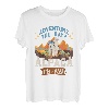 Alpaca my Bags Wandern lustig Bergfan Wanderer Bergsteiger T-Shirt