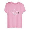 Damen Wander Woman Berge Herzschlag Puls Wandern Lustiger Spruch T-Shirt