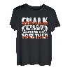 Chalk Is The Glue That Holds My Climbing Life Together T-Shirt