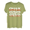 Chalk Is The Glue That Holds My Climbing Life Together T-Shirt