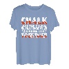 Chalk Is The Glue That Holds My Climbing Life Together T-Shirt