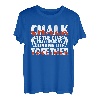 Chalk Is The Glue That Holds My Climbing Life Together T-Shirt