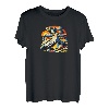 Berge, wandern und Natur T-Shirt
