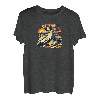 Berge, wandern und Natur T-Shirt
