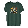 Berge, wandern und Natur T-Shirt