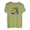 Berge, wandern und Natur T-Shirt