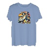 Berge, wandern und Natur T-Shirt