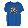 Berge, wandern und Natur T-Shirt