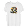 Berge, wandern und Natur T-Shirt