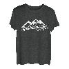Alpenüberquerung 2022 Alpen Berge Wanderung Wanderer T-Shirt