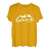 Alpenüberquerung 2022 Alpen Berge Wanderung Wanderer T-Shirt