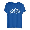 Alpenüberquerung 2022 Alpen Berge Wanderung Wanderer T-Shirt