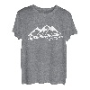 Alpenüberquerung 2022 Alpen Berge Wanderung Wanderer T-Shirt