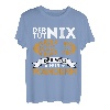 DER TUT NIX - DER WILL NUR WANDERN! WANDER GESCHENK T-Shirt
