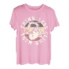 Weniger denken, mehr klettern Think Less Climb More Koala T-Shirt