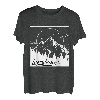 Wandern Trekking Wanderlust Klettern Männer Frauen Kinder T-Shirt